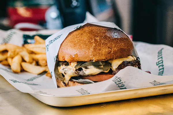 Burgermeister Berlin