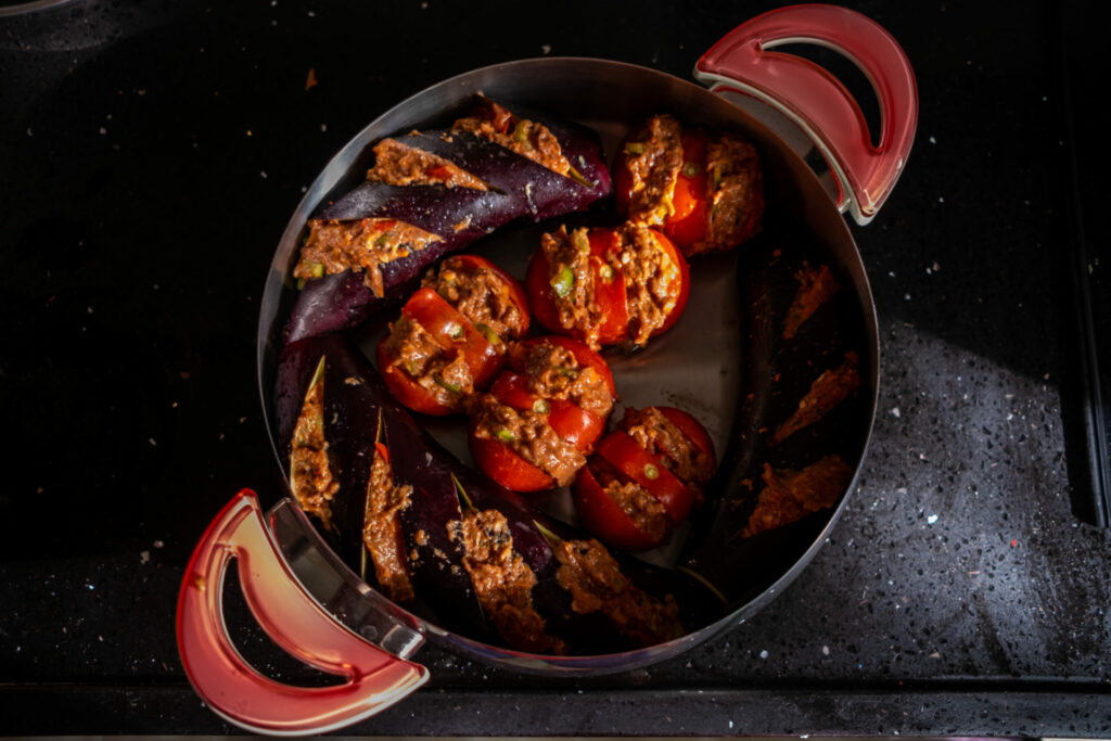 Patlican Kebab