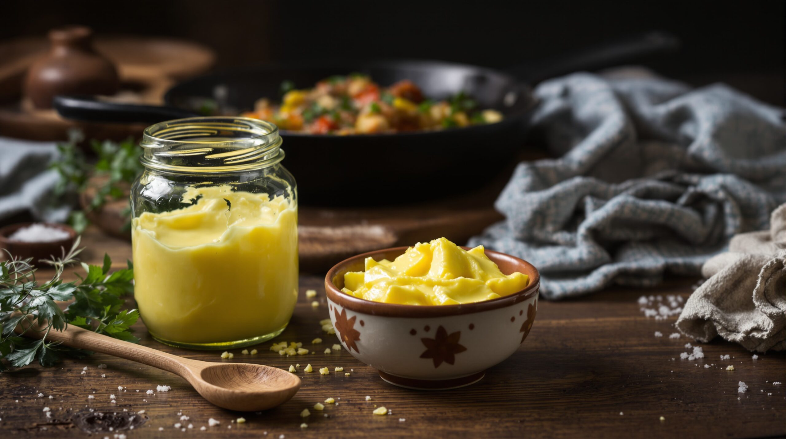 Gesundheitliche Vorteile tierischer Fette – Warum Rindertalg wichtig ist