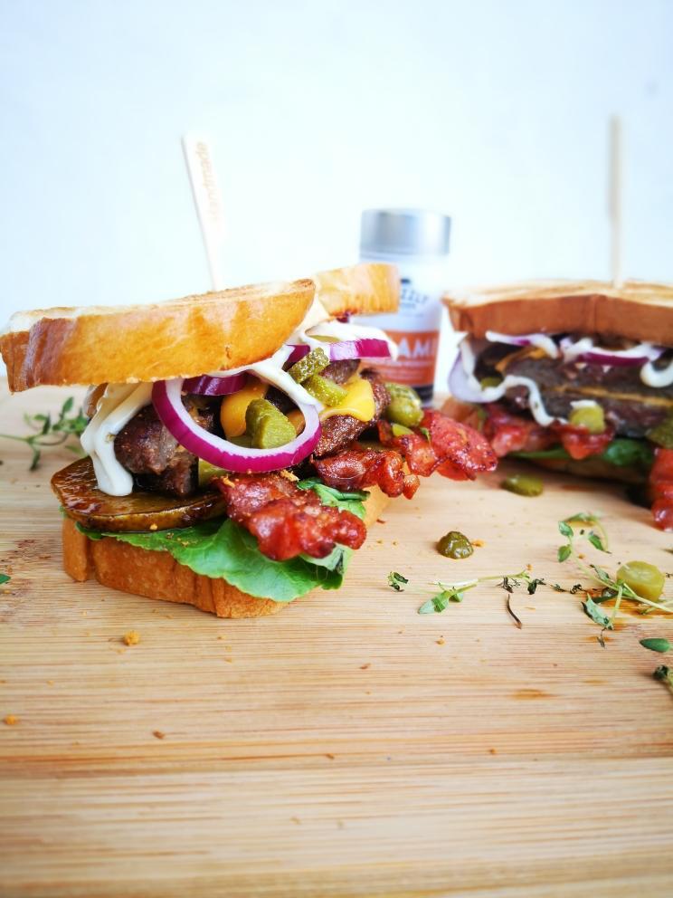 Sandwich – Der perfekte Lunch für’s Büro