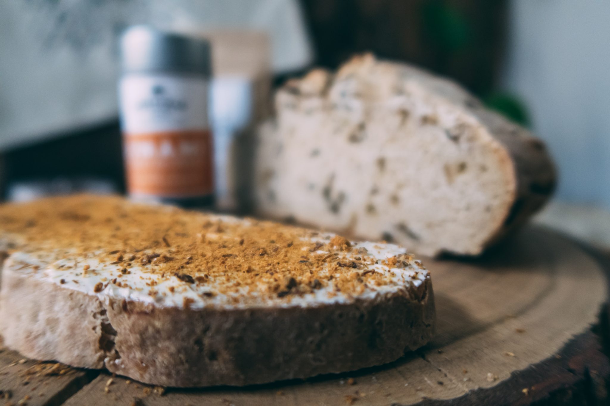 Zwiebelbrot mit Jerky – Brot backen leicht gemacht