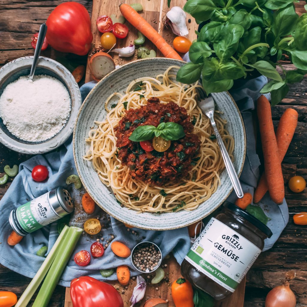 Vegane Bolognese