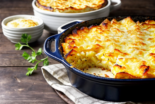 Kartoffelgratin