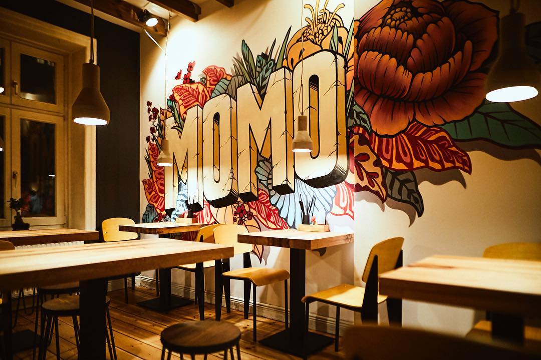 MOMO Ramen