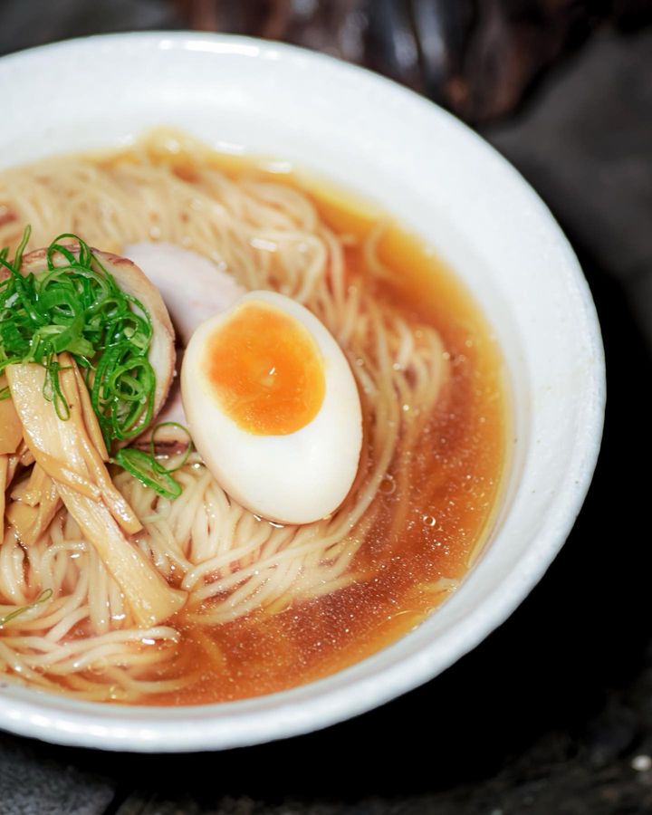 Niko Niko Ramen Schüssel mit Ramen