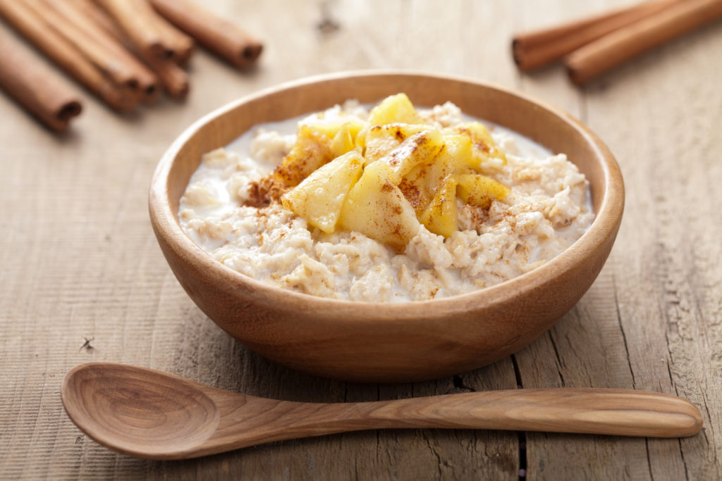 Porridge zum Frühstück – Starte gesund in den Tag