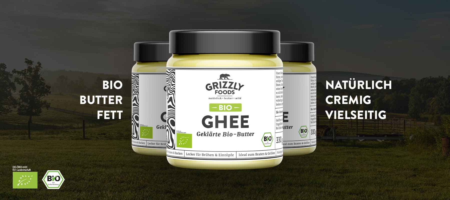 bio ghee kaufen
