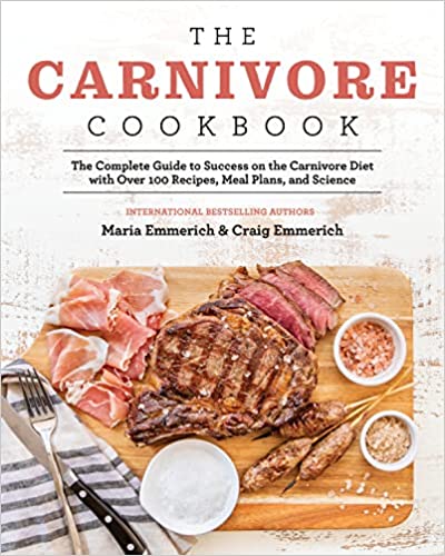 The Carnivore Cookbook - Carnivore Bücher
