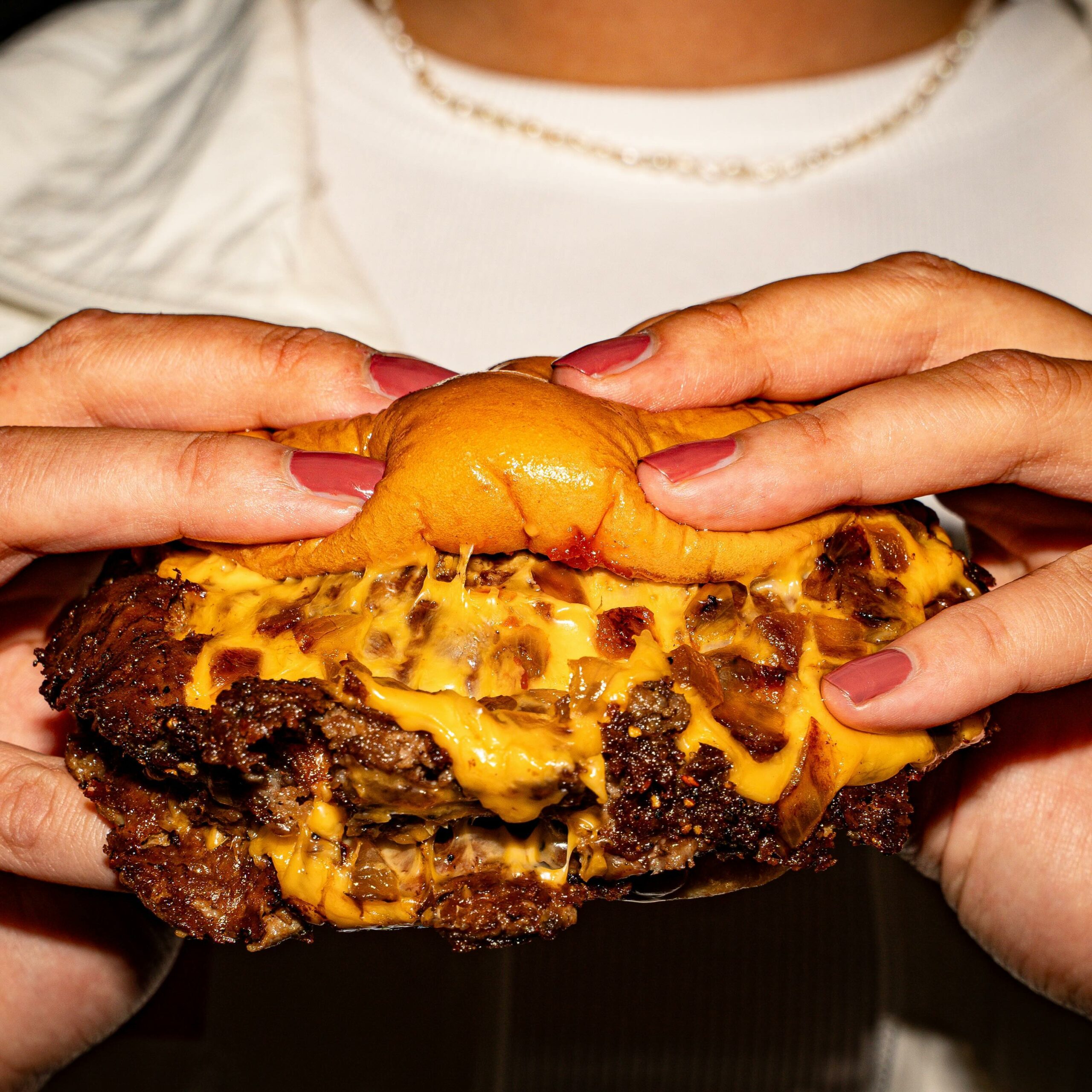 Smashburger Deutschland - Yajas Smashburger