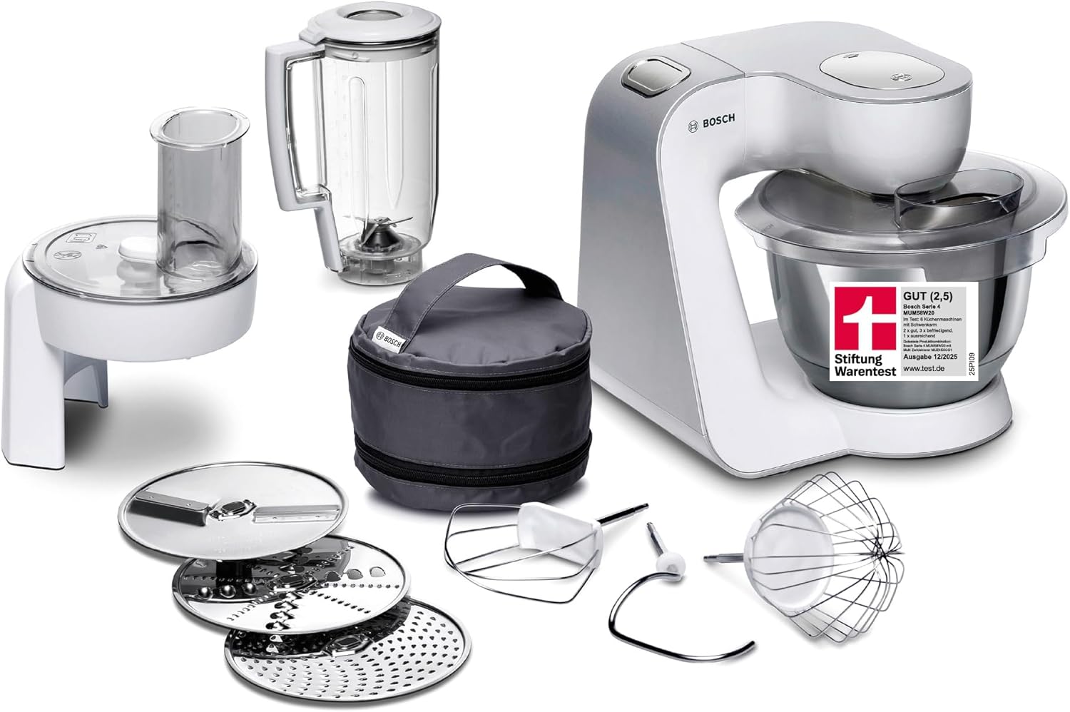 Bosch Küchenmaschine Serie 4