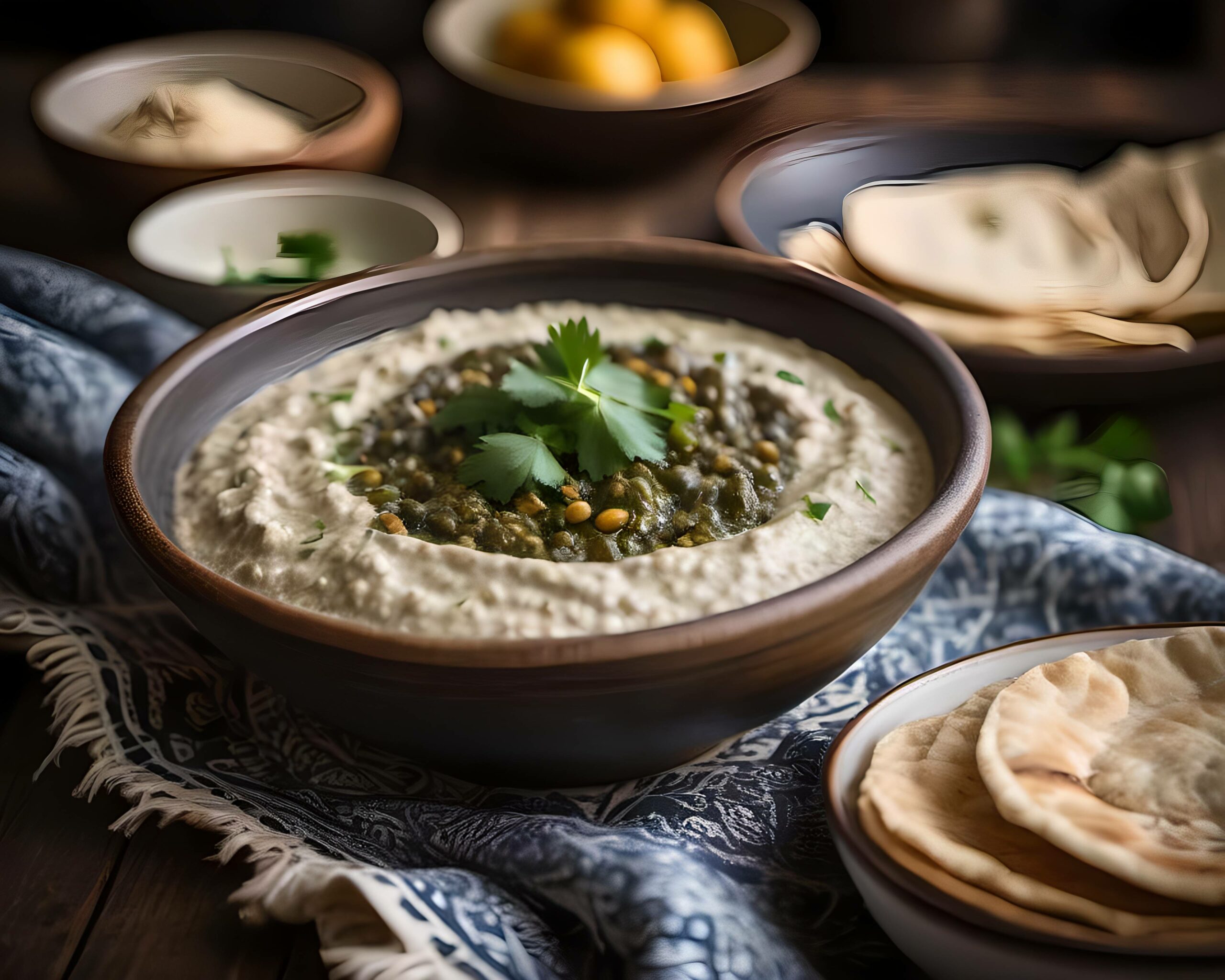 baba ghanoush