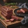 protein bar beef