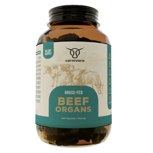 Carnivoro Beef Organs