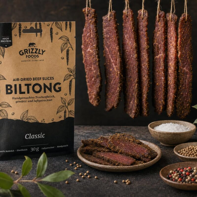 Biltong selber machen – Biltong selber machen – Schritt-für-Schritt zum südafrikanischen Snack