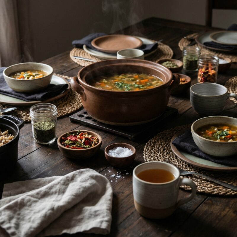 bio gemüsebrühepulver