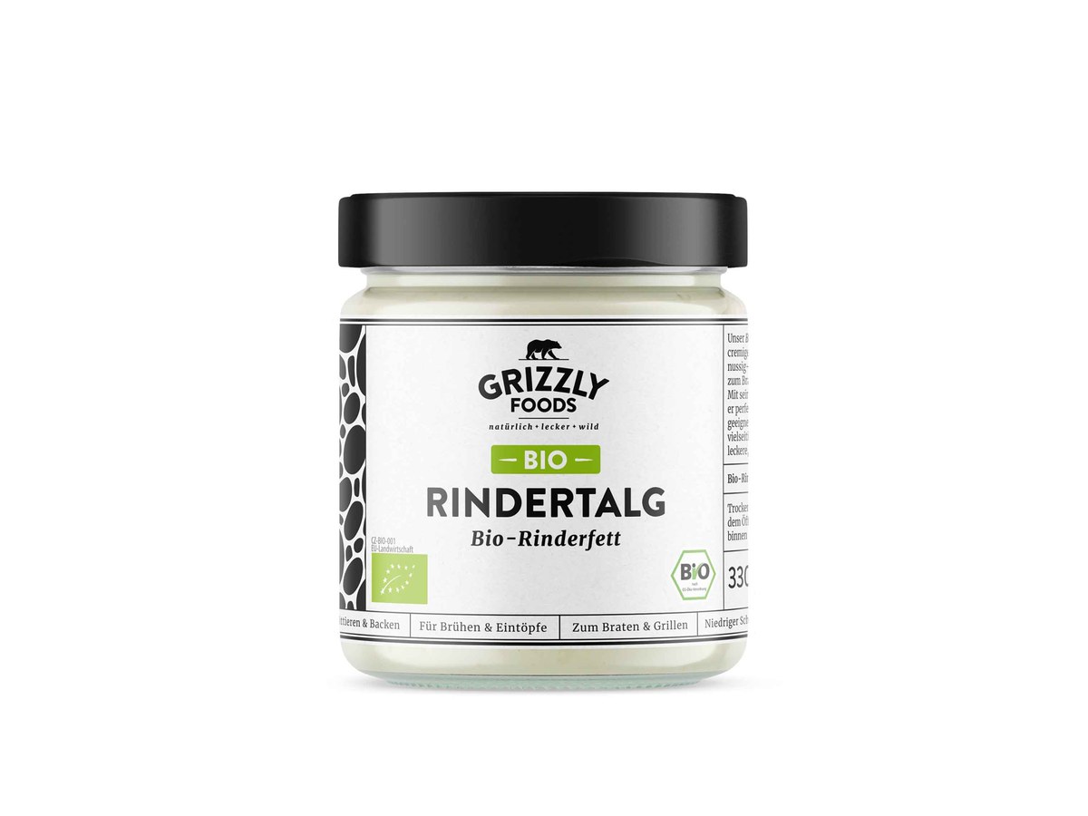 Bio-Rindertalg