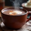 bone broth hot chocolate