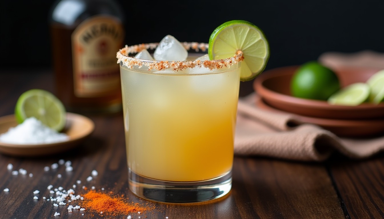 bone broth margarita