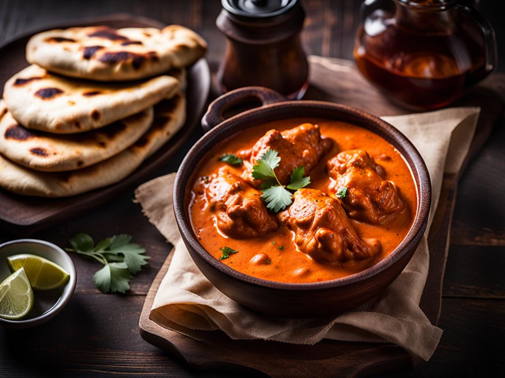 Saftiges Butter Chicken - Ein aromenreicher Indischer Klassiker