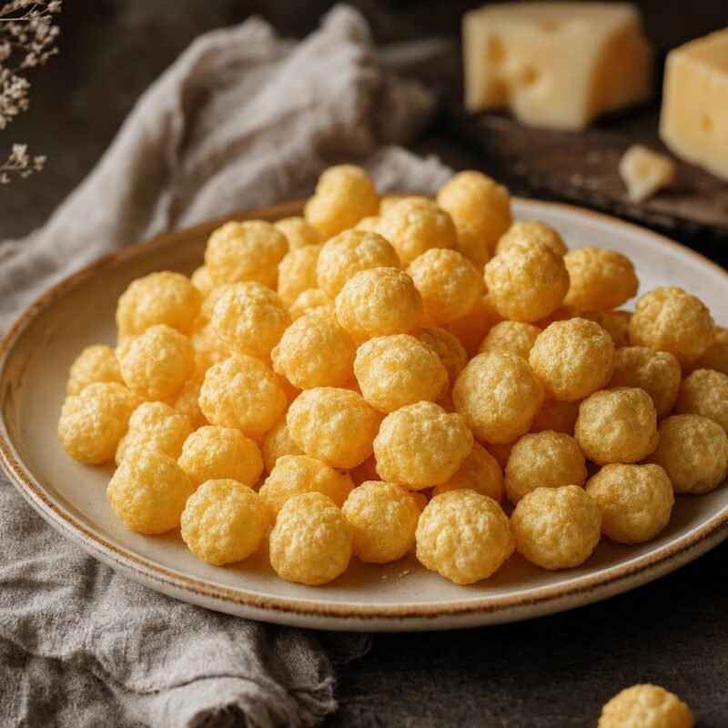 Cheese Pops Mild – Cheese Pops Mild Cheese: 92 % Käse und klarer Geschmack