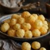 Cheese Pops – Cheese Pops von Grizzly Foods: Echter Käse, aufgepoppt