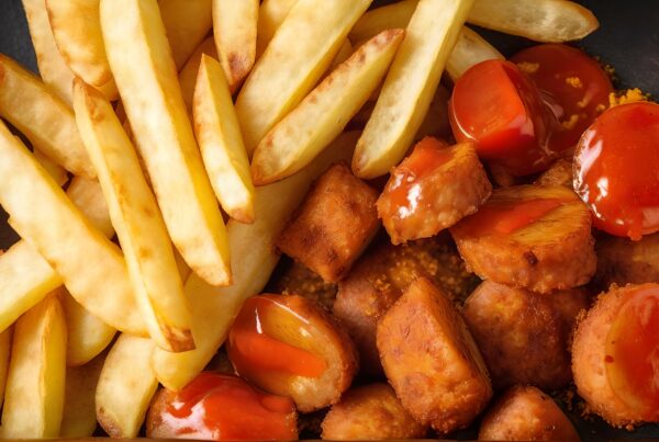 currywurst