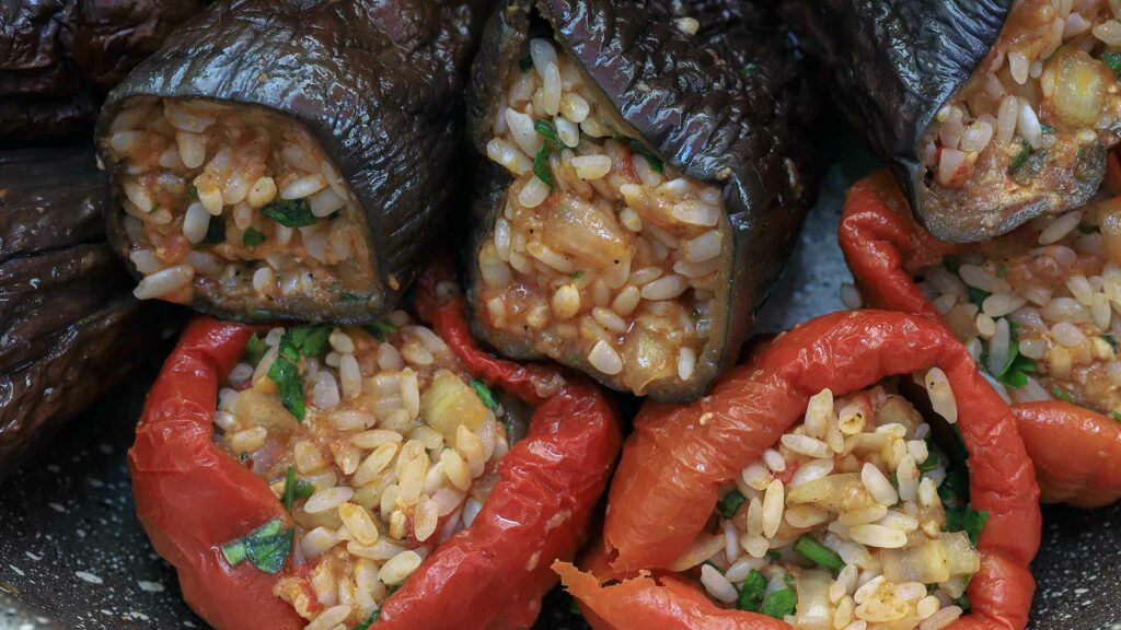 Dolma Gericht