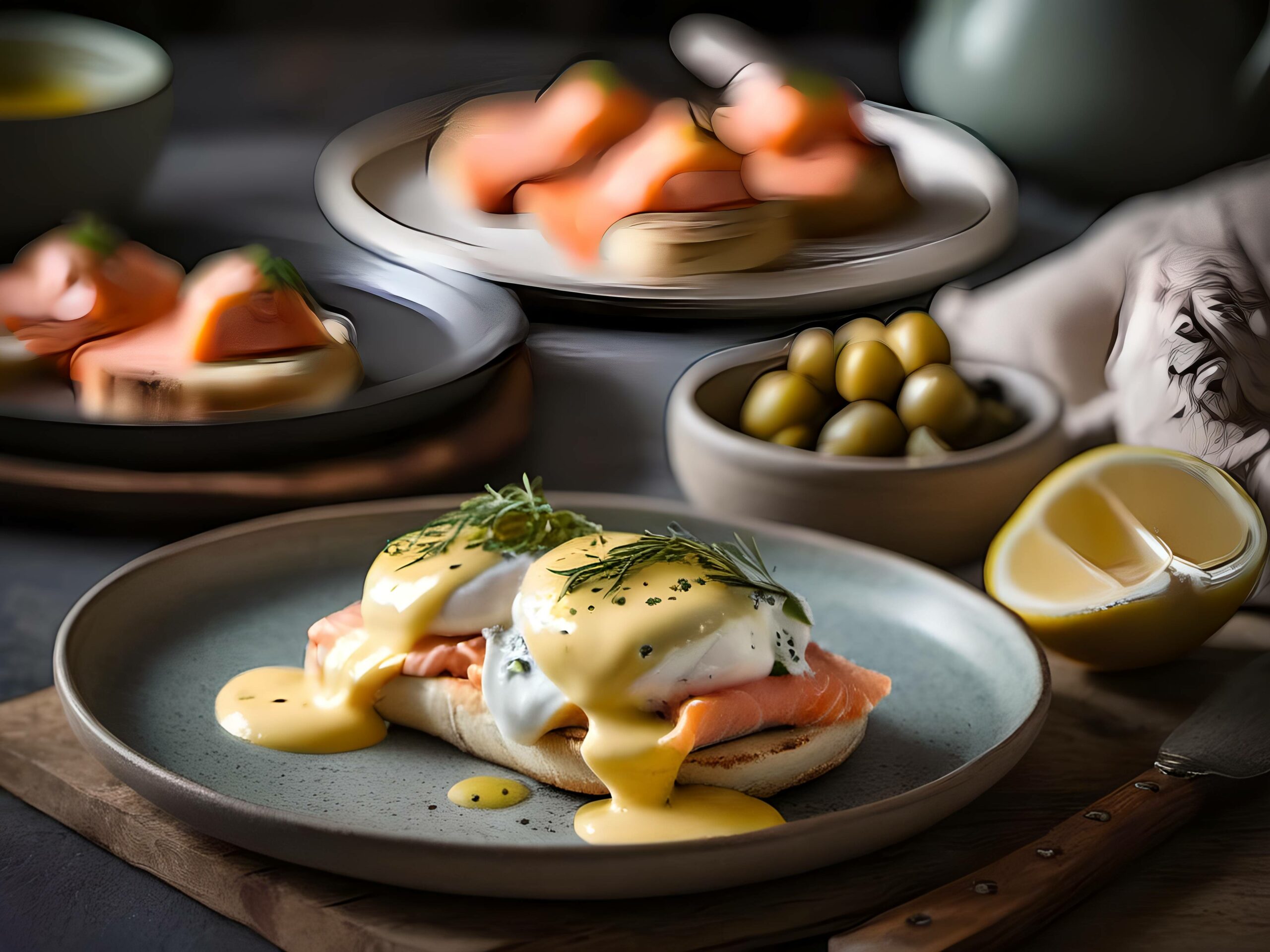 eggs atlantic