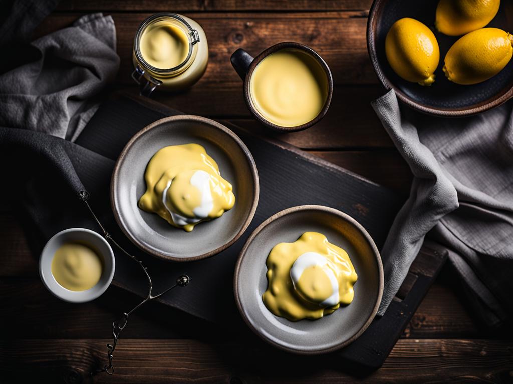 Sauce Hollandaise Rezept - Einfach zubereiten für unvergleichliche Geschmackserlebnisse