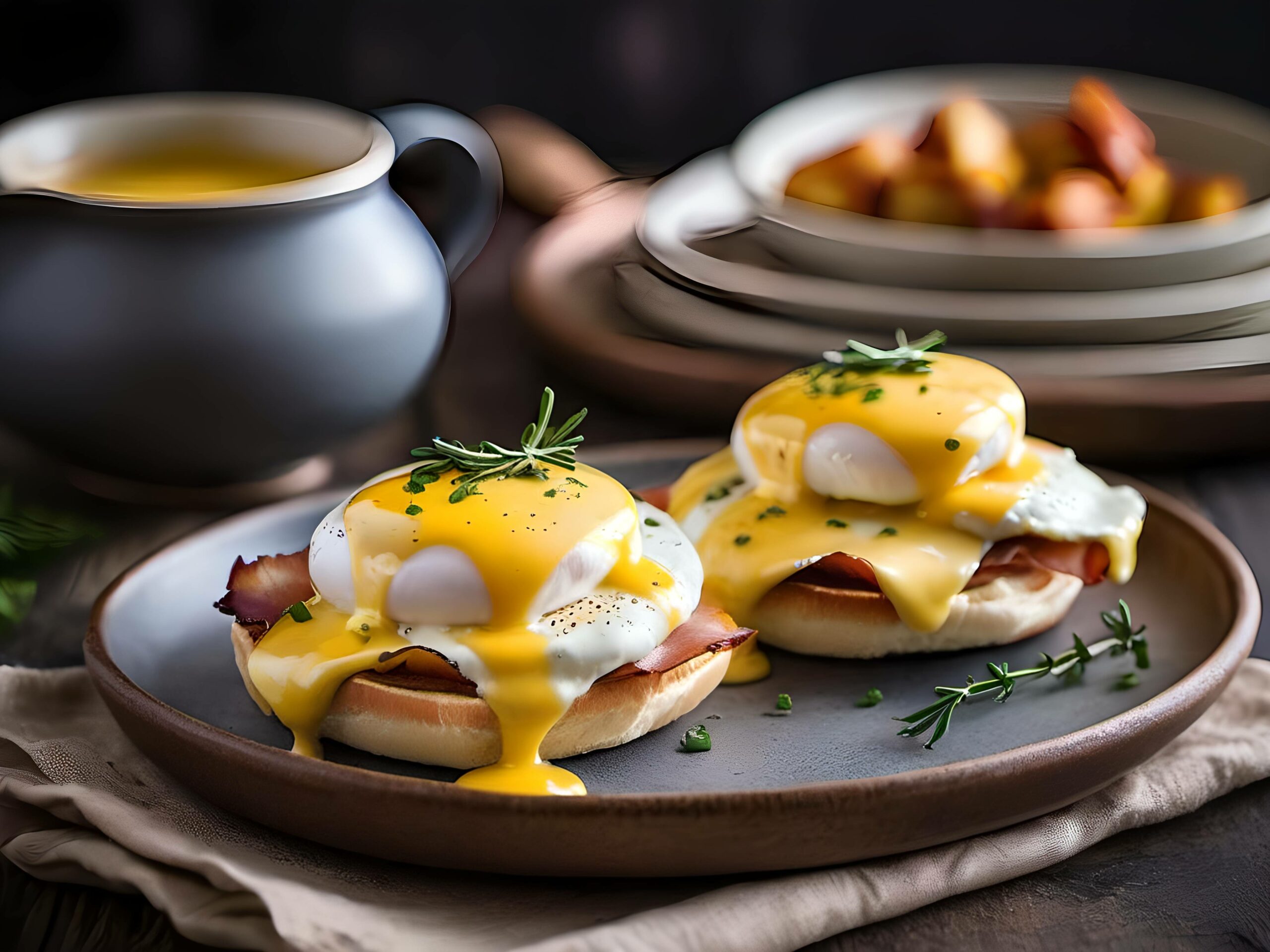 eggs blackstone