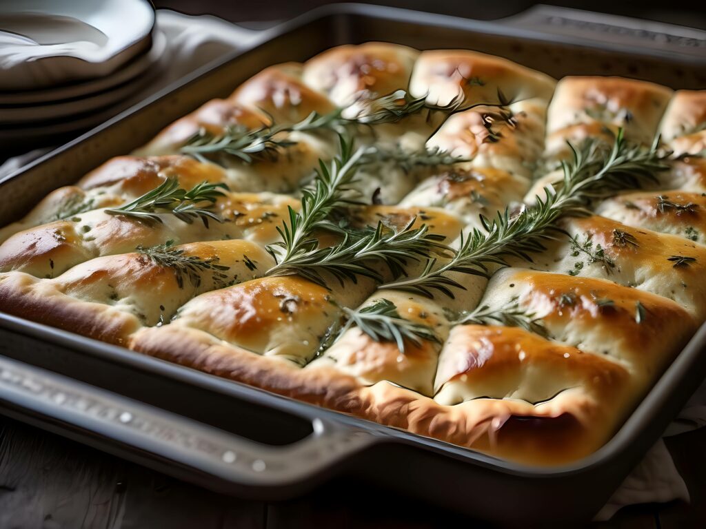 focaccia