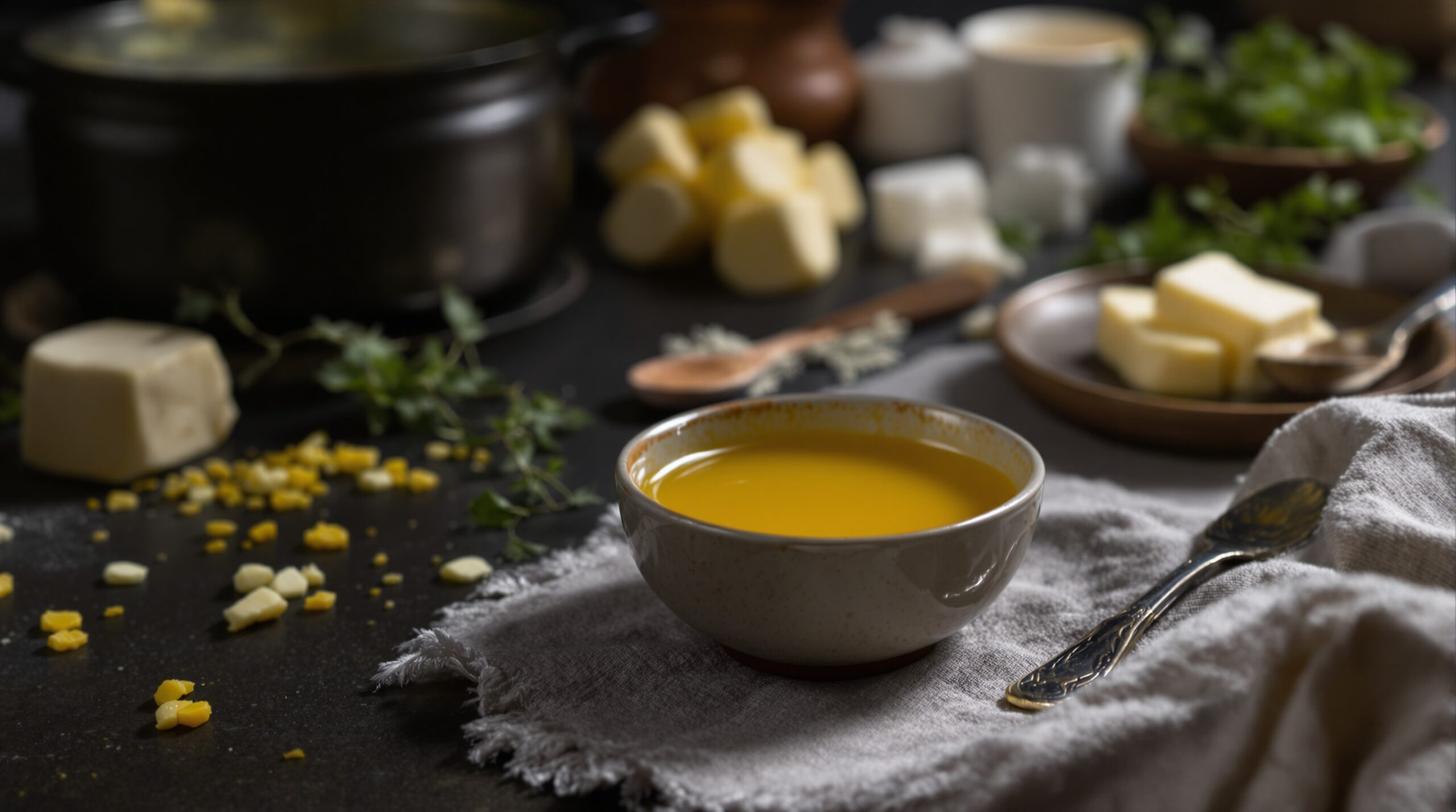 ghee butterschmalz unterschied