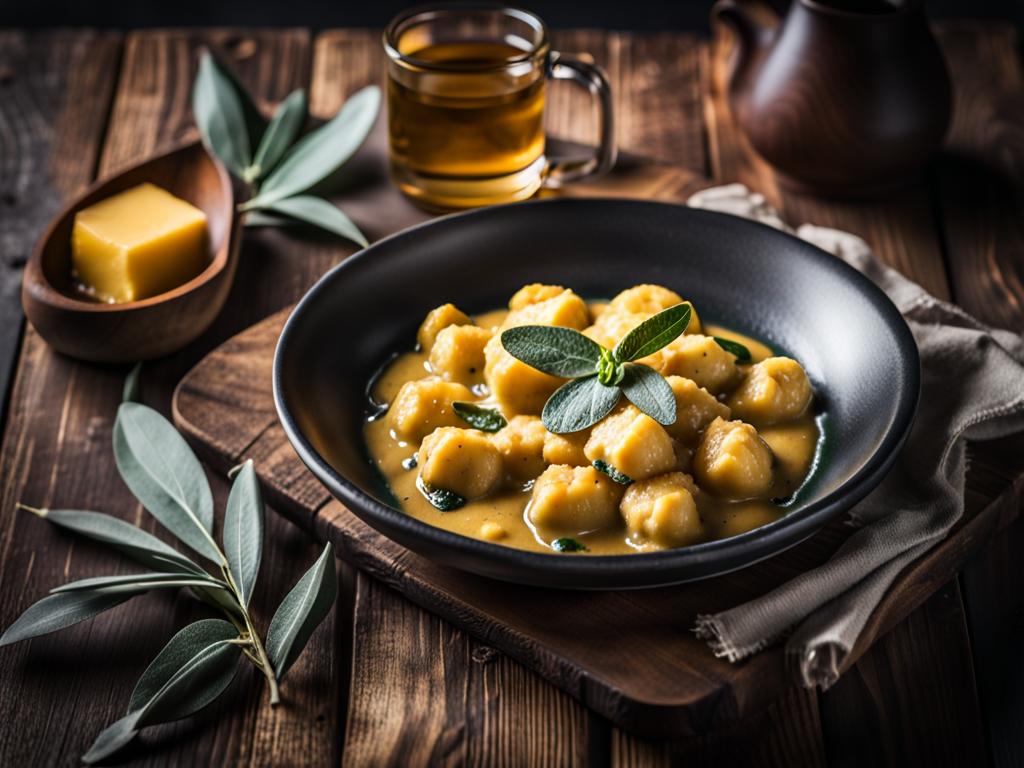 Unwiderstehliches Gnocchi Rezept und 5 selbstgemachte Saucen • Grizzly ...