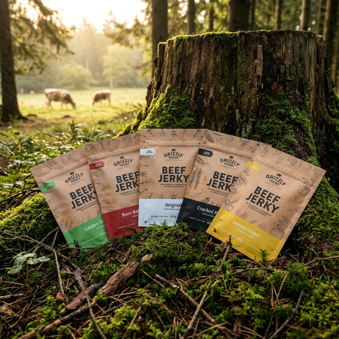 Beef Jerky