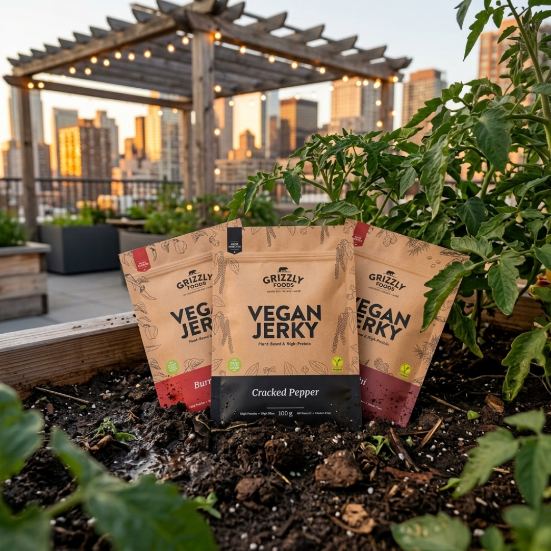 Vegan Jerky