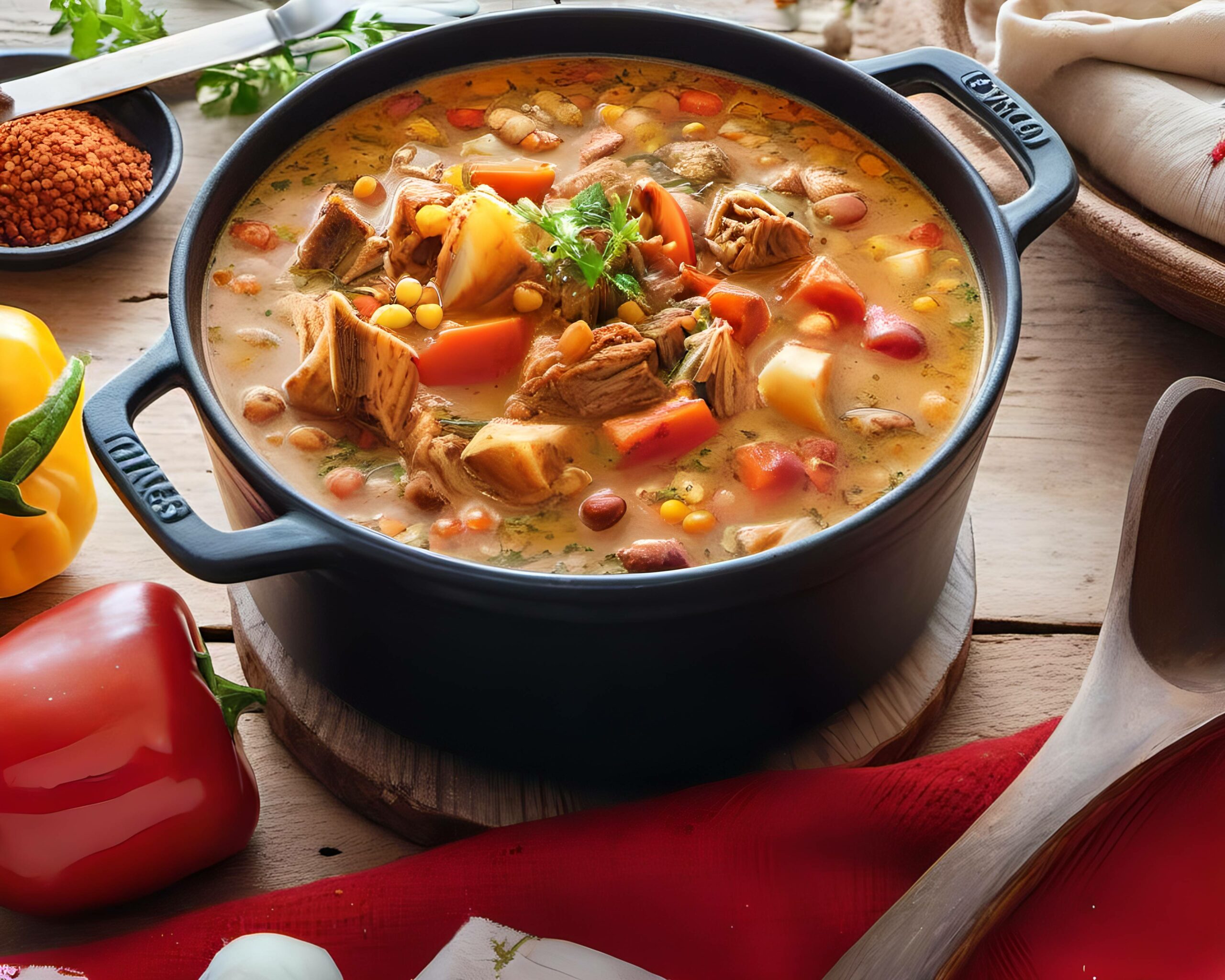 gyrossuppe
