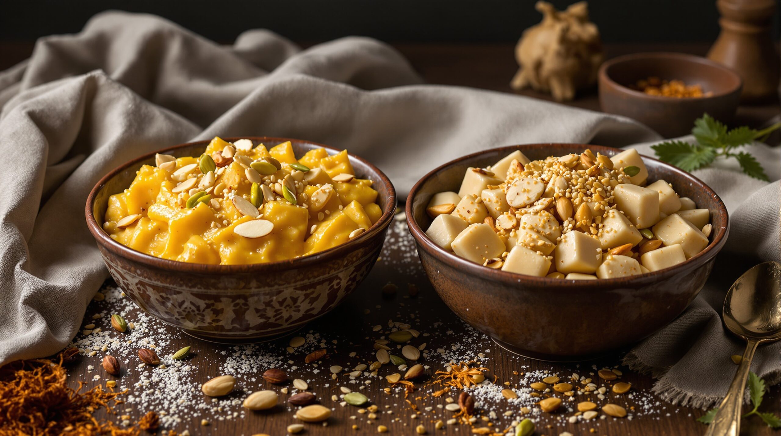 halwa indisch oder persisch