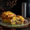 Jerky Muffins Airfryer – Jerky-Muffins aus dem Airfryer – knusprig und proteinreich