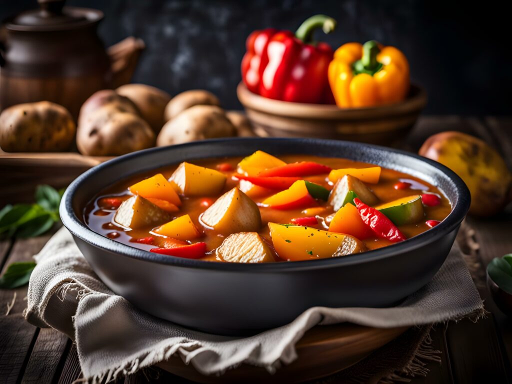 kartoffelgulasch rezept