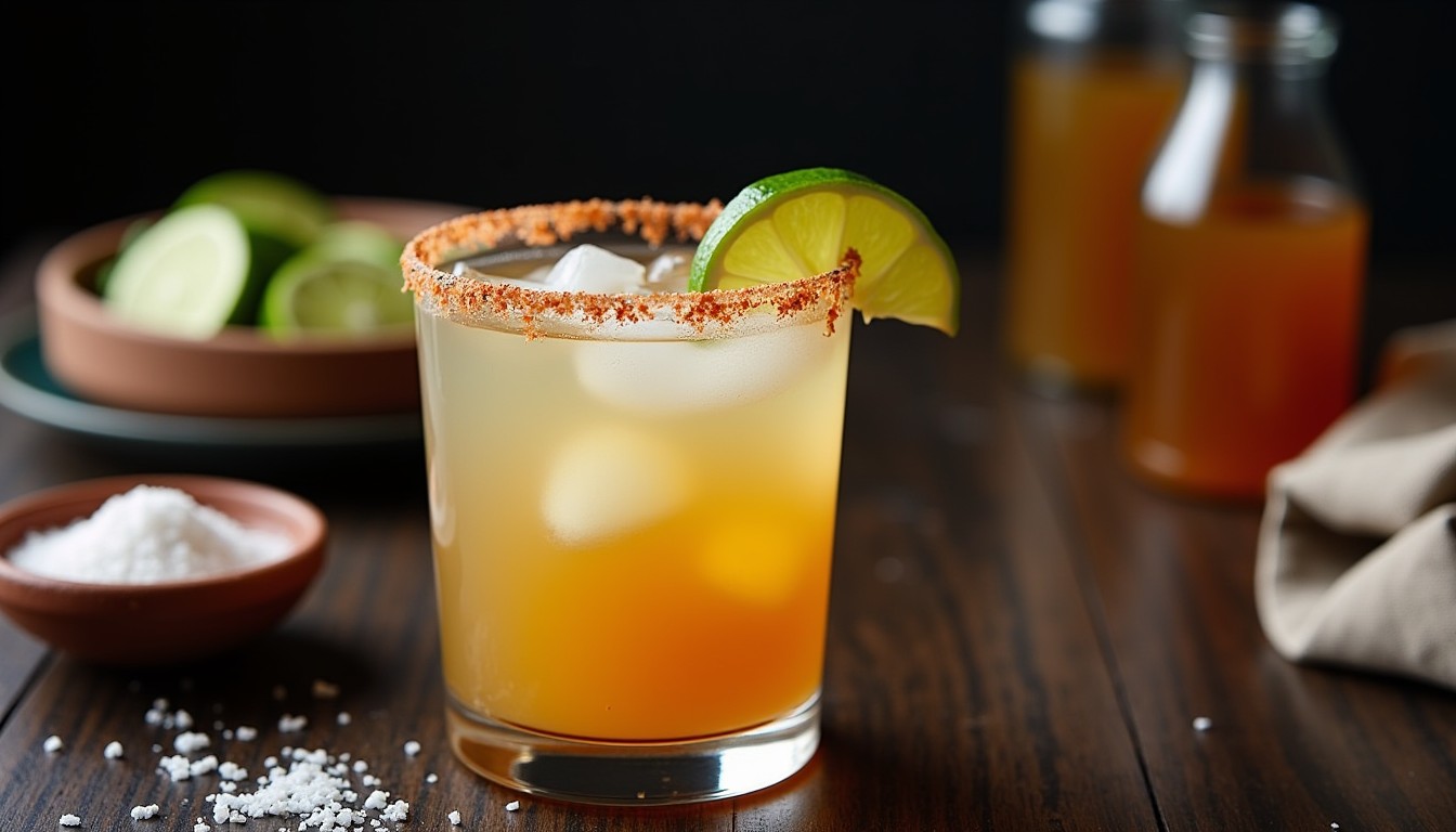 bone broth margarita