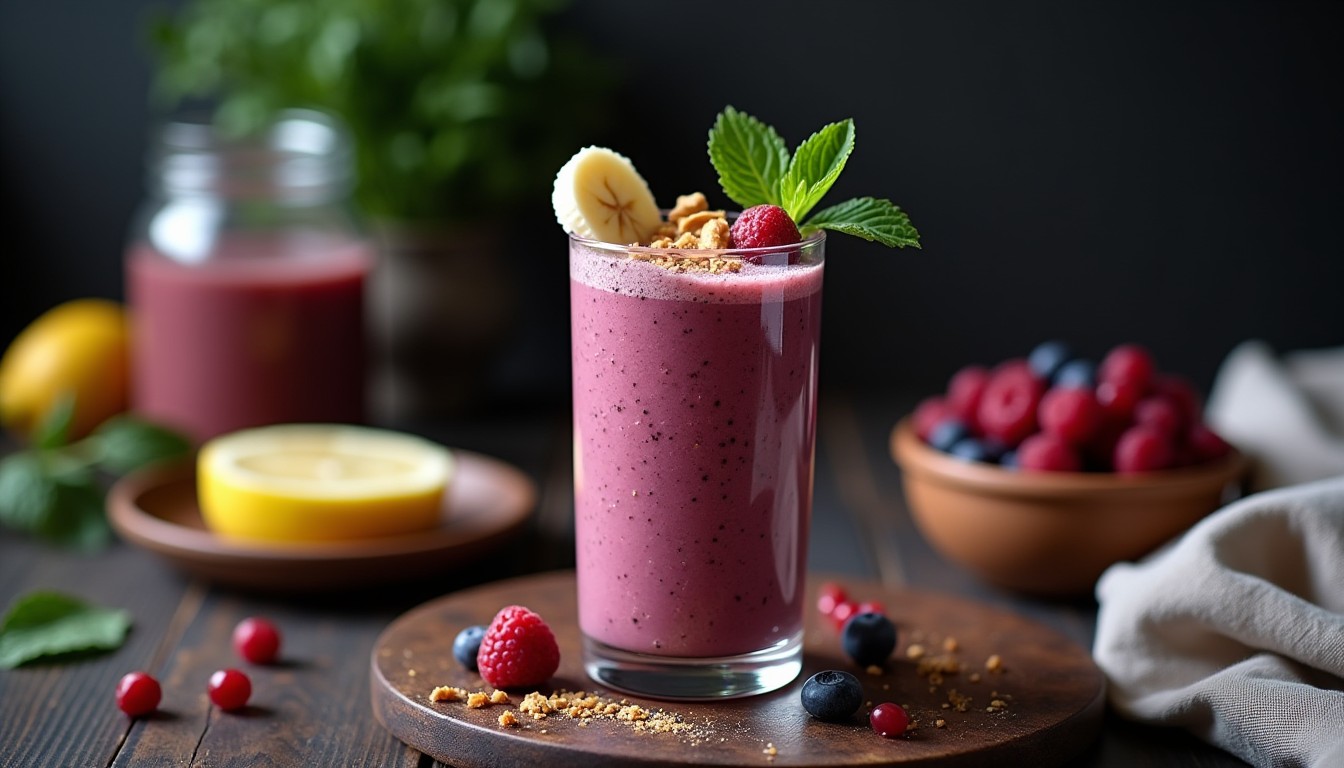 Bone Broth Smoothie – Der ultimative Power-Drink für mehr Energie!