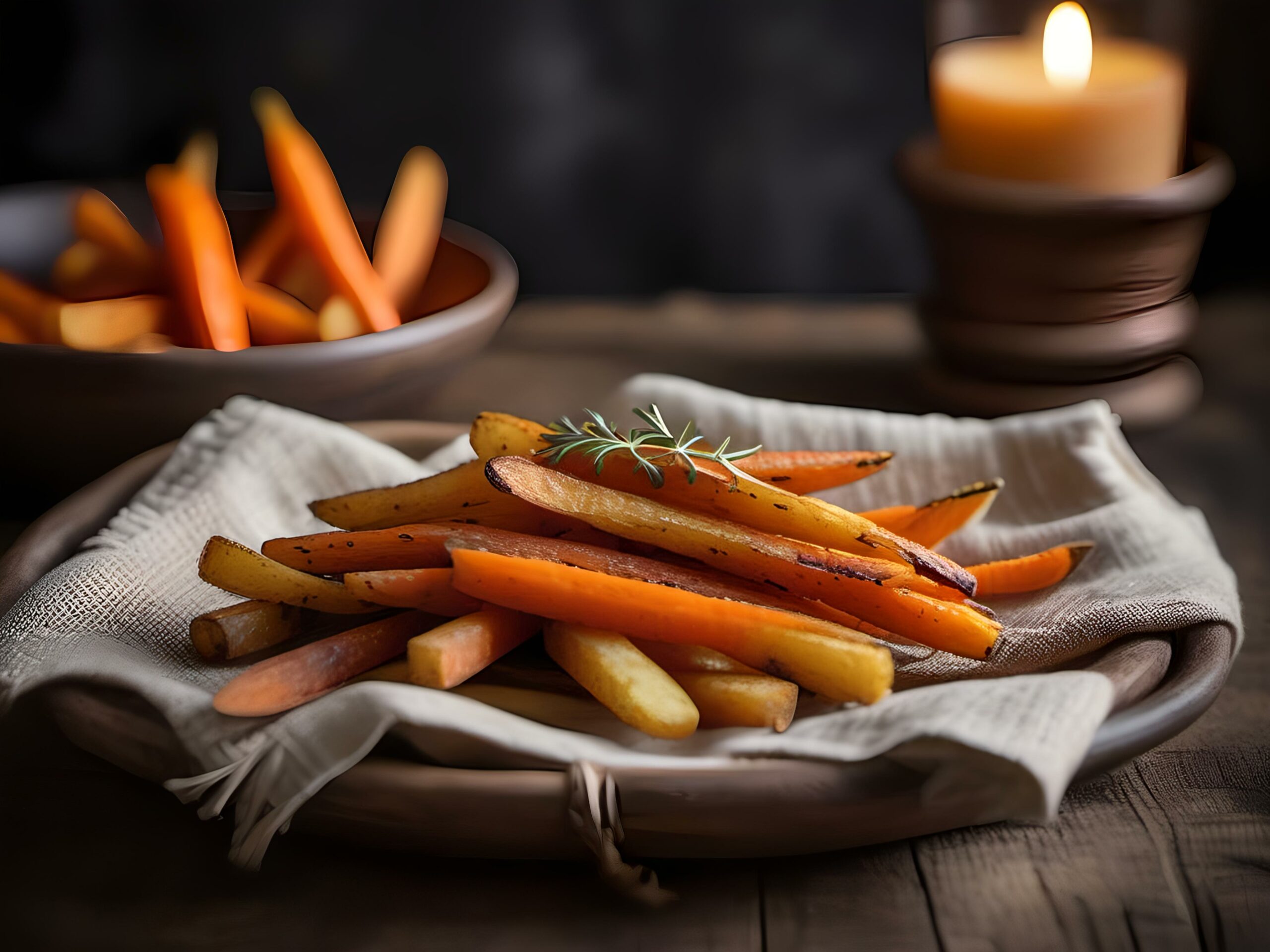 Airfryer Meal Prep - 3 Power-Rezepte für schnelle Mahlzeiten
