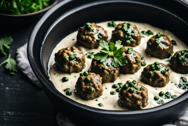Königsberger Klopse