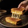Kontaktgrill Rezepte – Kontaktgrill: Panini & Grilled Cheese mit Protein