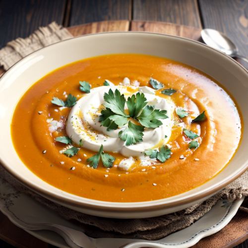 Kürbissuppe – Das beste Rezept und 6 Suppen für den Herbst