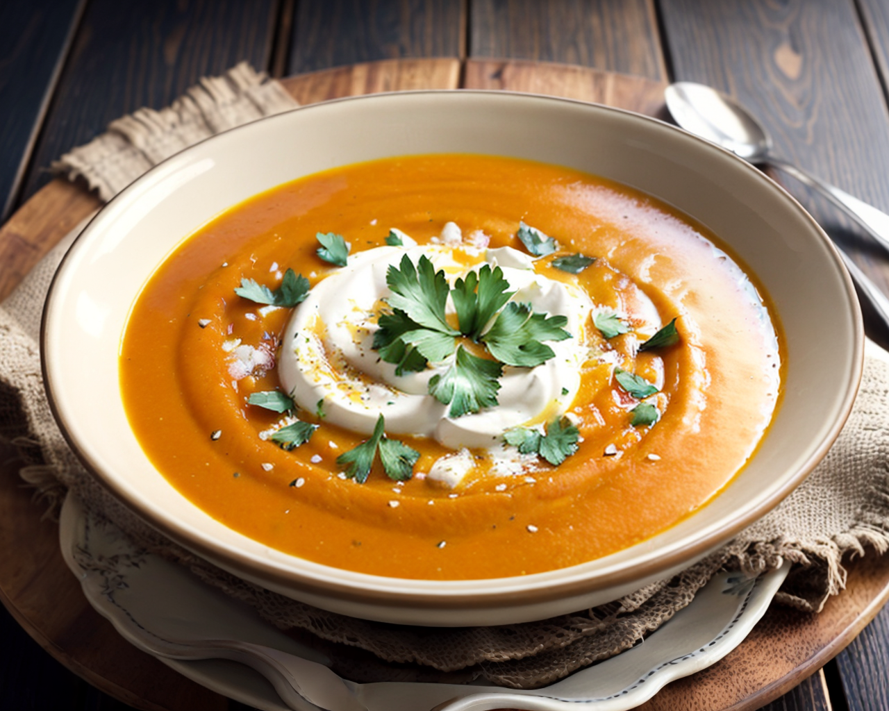 Kürbissuppe – Das beste Rezept und 6 Suppen für den Herbst