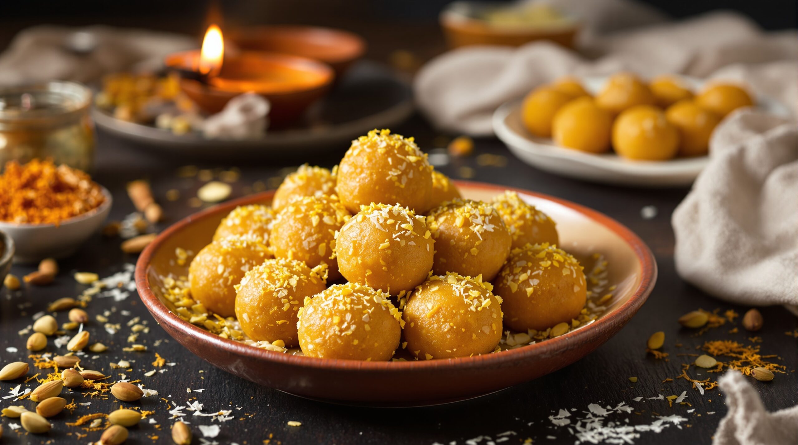 laddus selbst machen