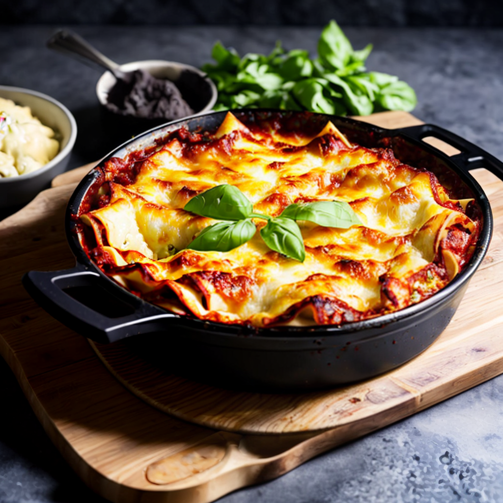 Lasagne wie bei Nonna: Ein traditionelles Rezept und 6 leckere ...