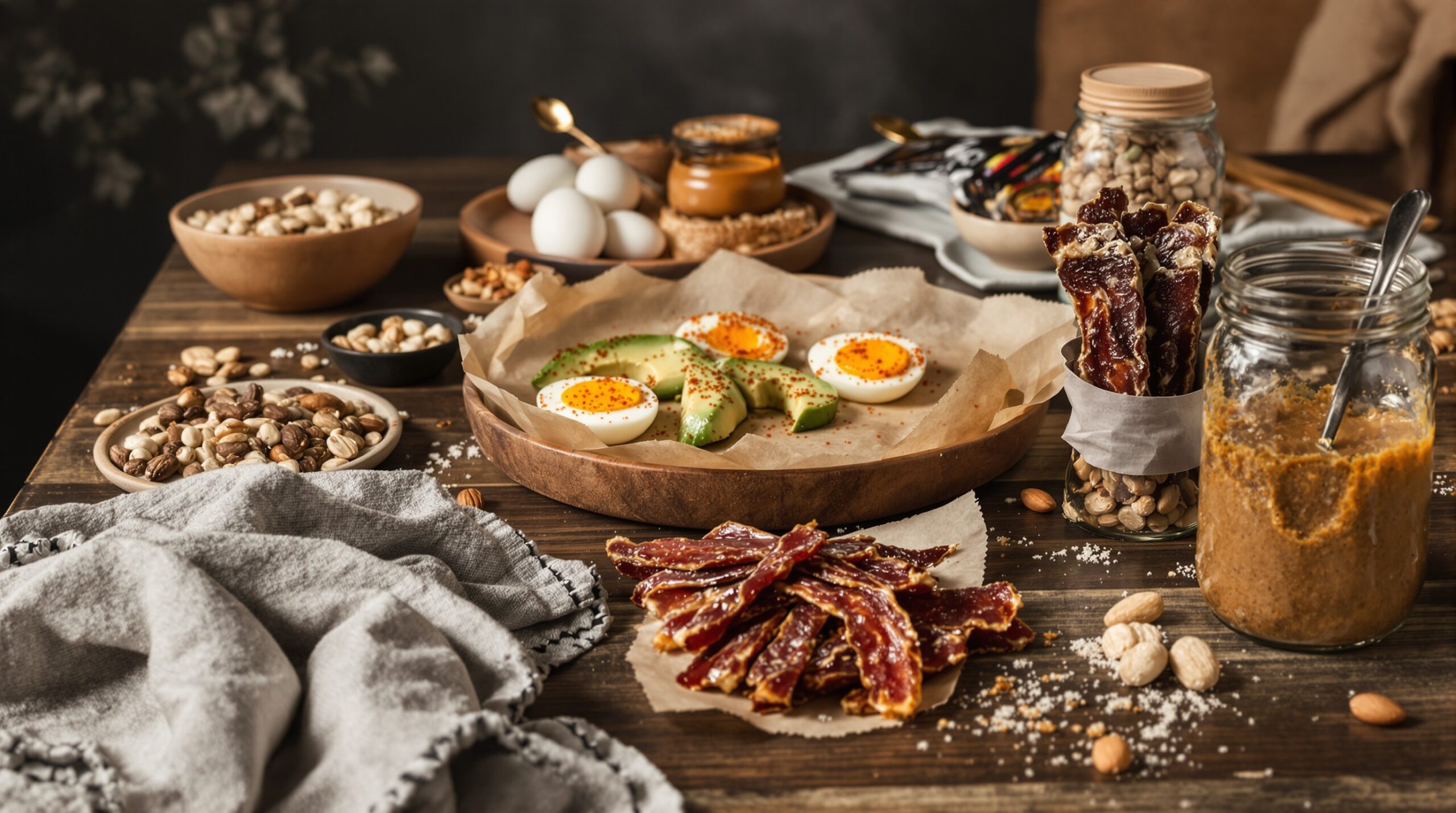 Die 7 besten Low Carb Produkte für Fitness-Enthusiasten