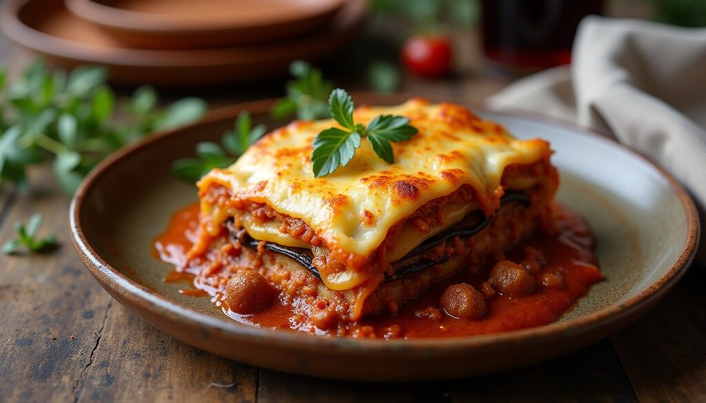 Ultimatives Moussaka-Rezept - So gelingt dir der authentische ...